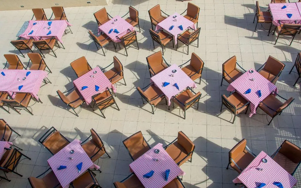 Restaurant, Casa Mare Resort, Red Sea Riviera