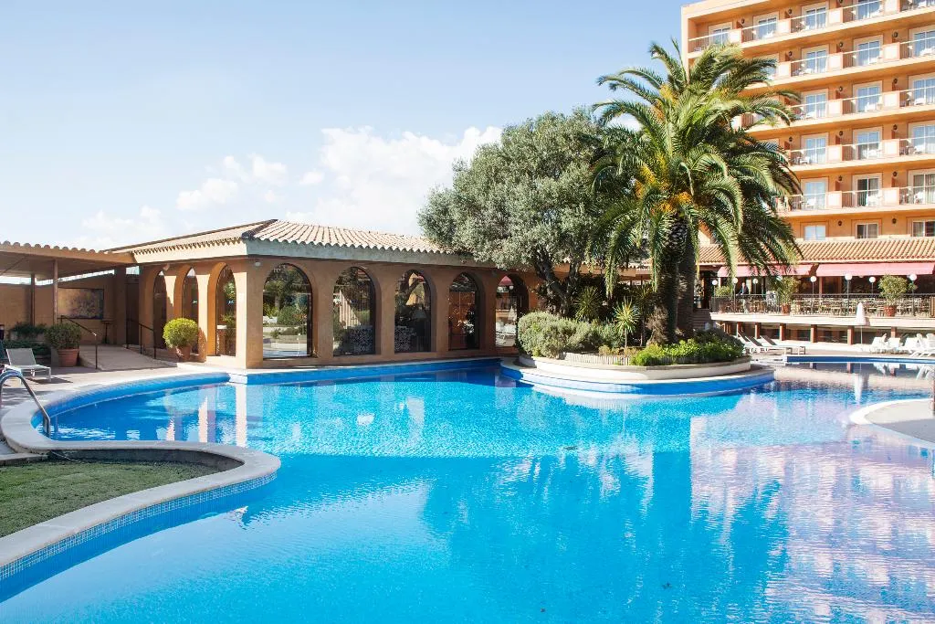 Pool, Luna Park Hotel Yoga & Spa, Costa Brava