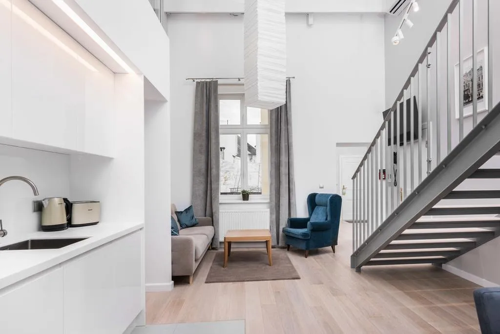 FAMILY ROOM CAPACITY 6 TWO BEDROOMS Room, Venetian House Market Square Aparthotel, Krakow