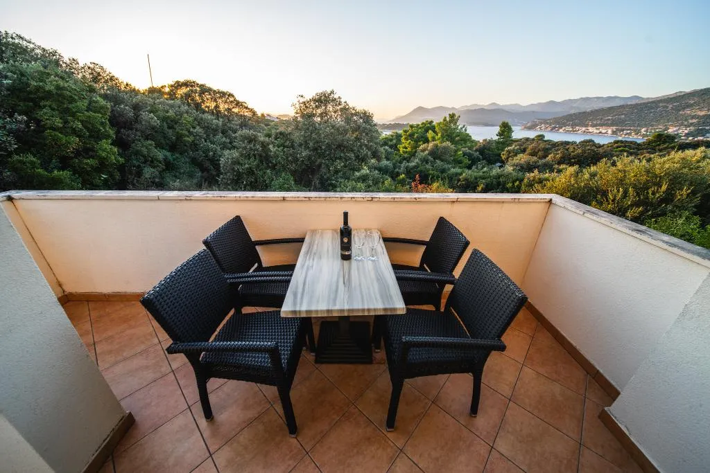 APARTMENT DELUXE TWO BEDROOM Room, Pervanovo Apartments, Dubrovnik