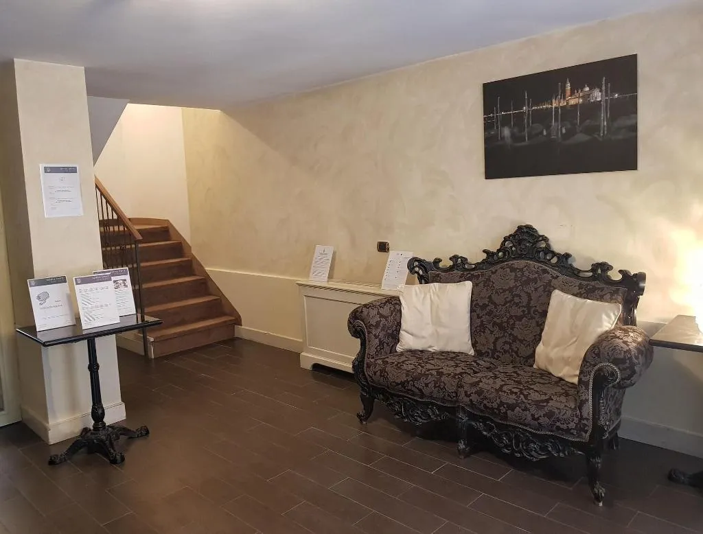 Lobby, Residenza Venezia By Gruppo Una, Venice