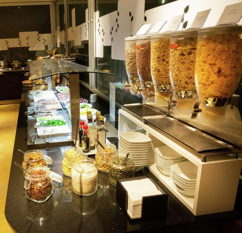 Restaurant, Hilton Garden Inn Rome Claridge, Rome