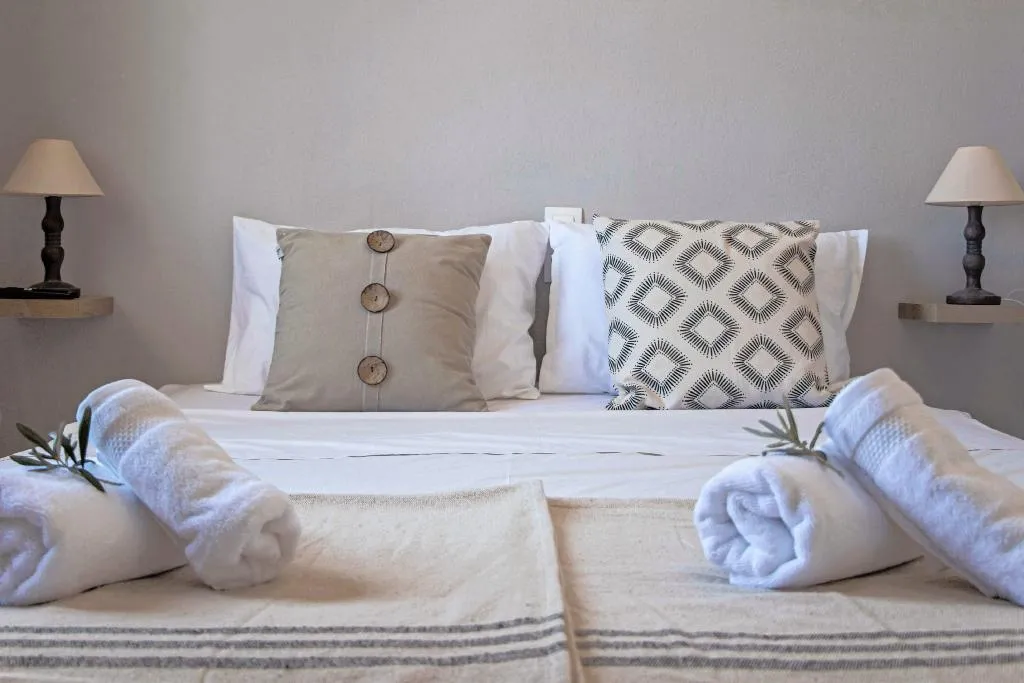 DOUBLE STANDARD Room, Thalia Bloom Villa Apartments, Crete