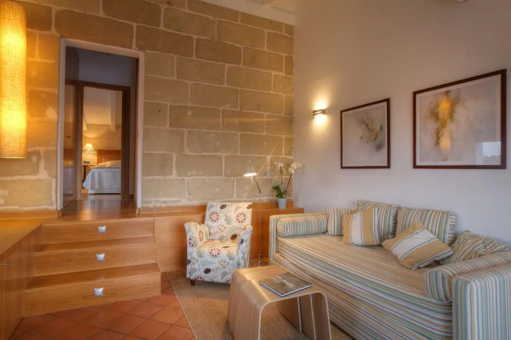 SUITE STANDARD Room, Rural Sant Joan de Binissaida, Menorca