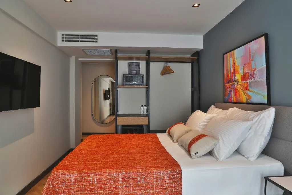 DOUBLE STANDARD Room, In The Middle Hotel, Antalya