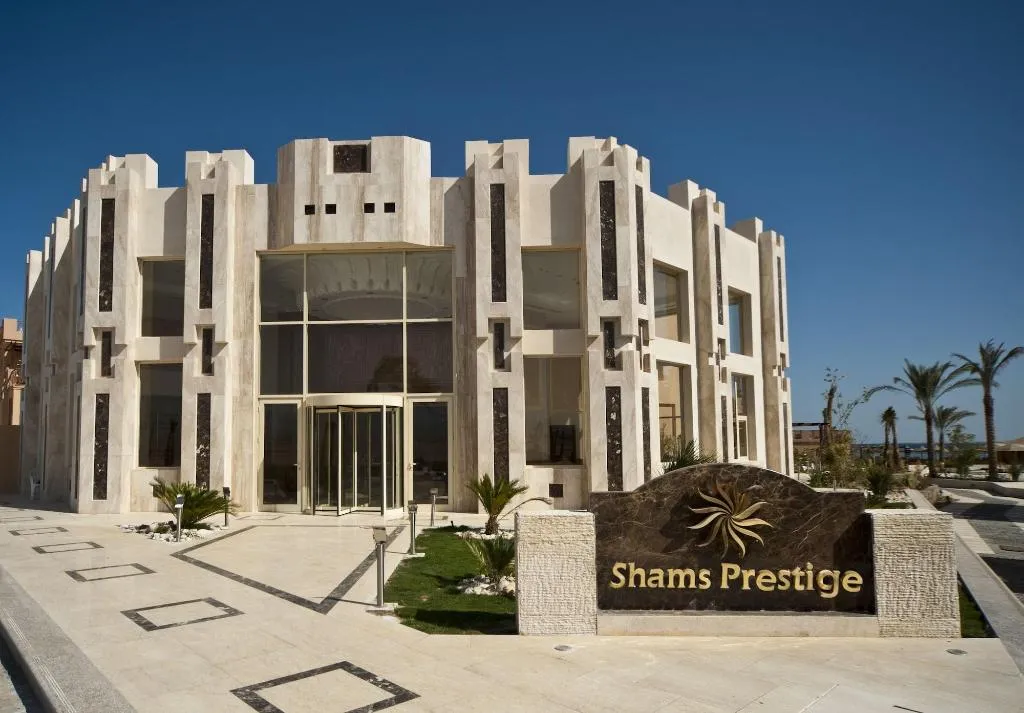 General view, Shams Prestige Abu Soma Resort - All Inclusive, Red Sea Riviera