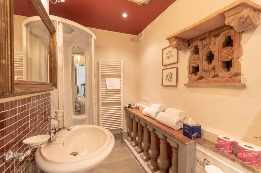 Room, Relais Grand Tour & Grand Tour Suites, Florence