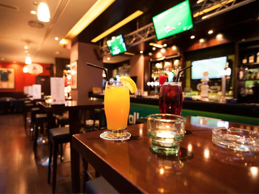 Bar, Citymax Hotel Al Barsha at the Mall, Dubai