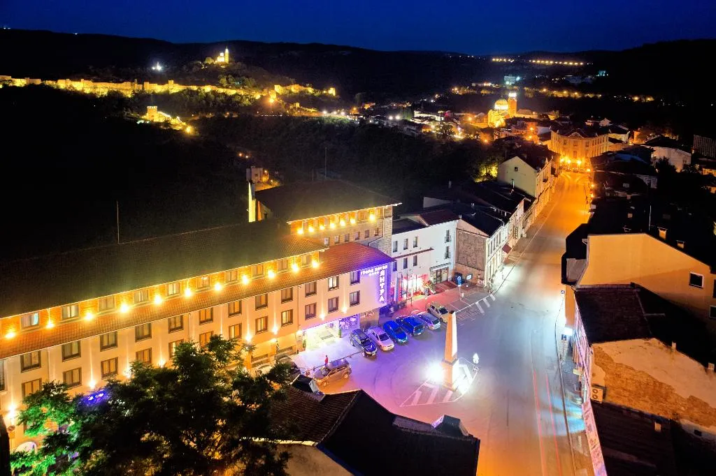 General view, Yantra Grand Hotel -Sharlopov Hotels, Varna