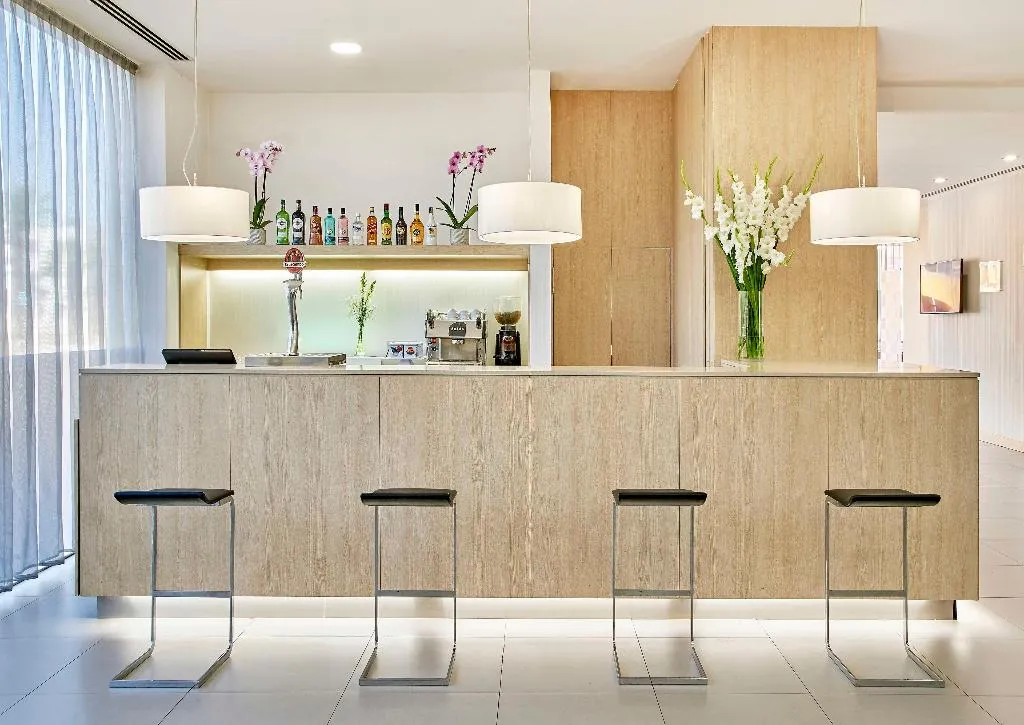 Bar, NH Campo Cartagena, Costa Blanca