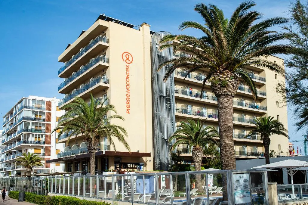 General view, Hotel Monterrey Roses by Pierre & Vacances, Costa Brava
