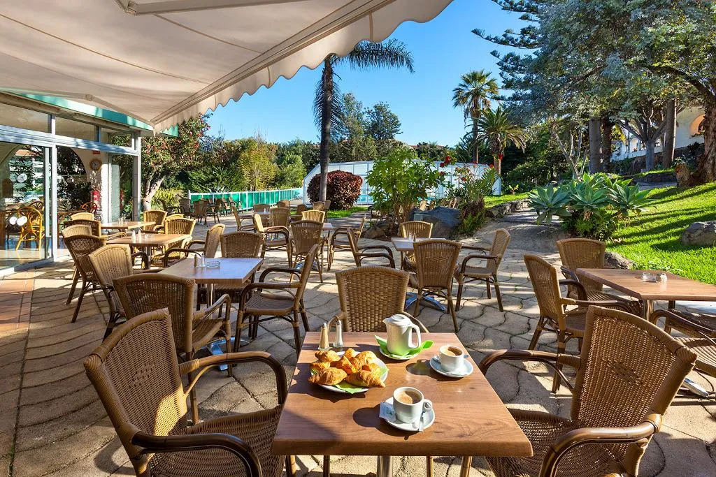 Restaurant, Parque Vacacional Eden, Tenerife