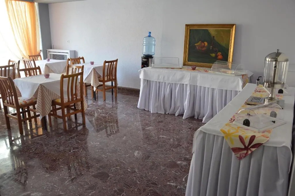 Restaurant, Diros Hotel, Athens