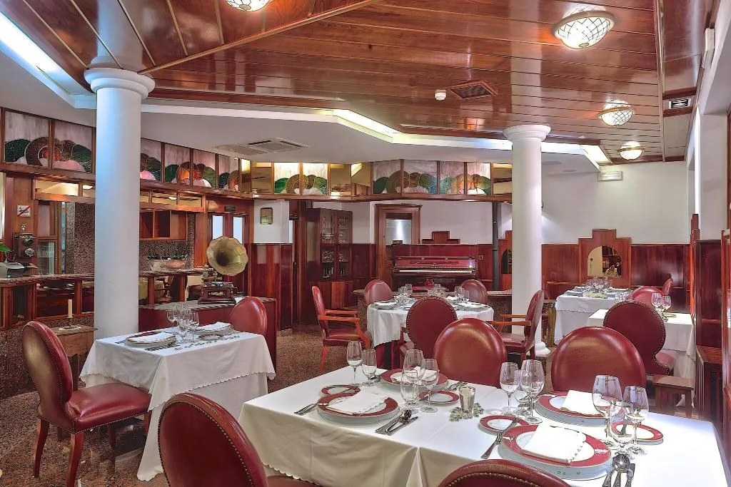 Restaurant, Luxury boutique hotel Villa Vulin, Istria