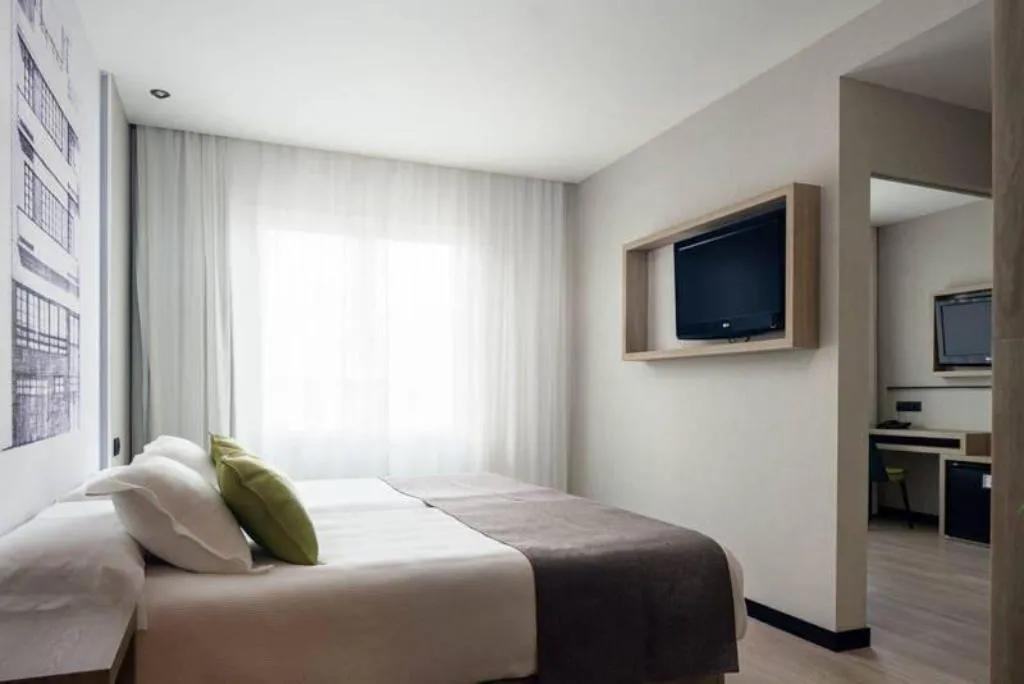 JUNIOR SUITE STANDARD Room, Sercotel Parque Las Palmas, Gran Canaria
