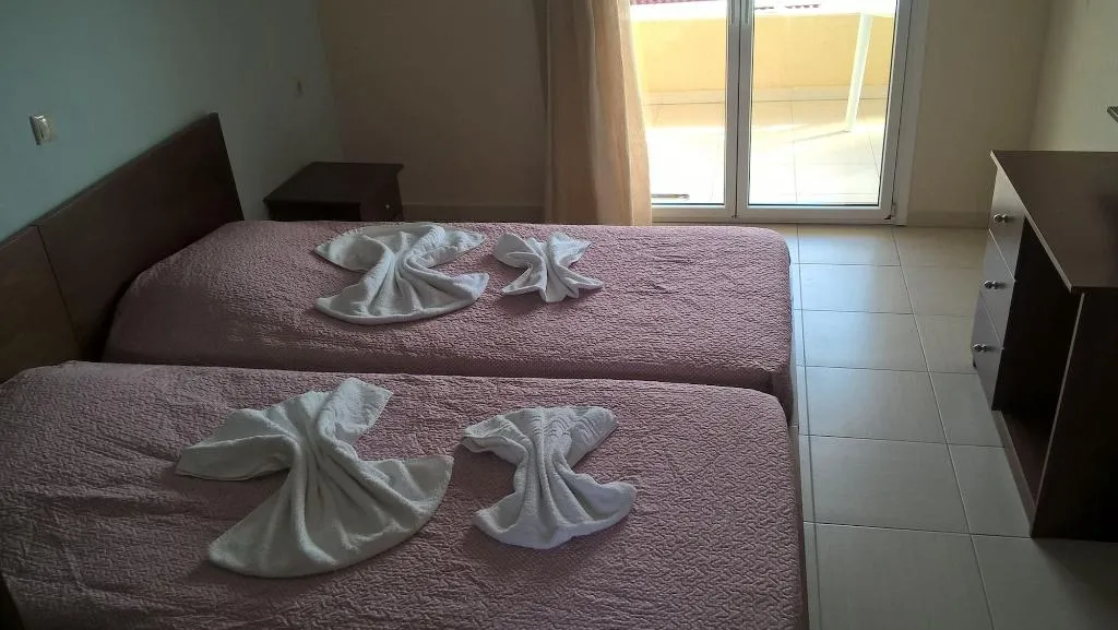 Room, Kyparissis Rooms, Halkidiki