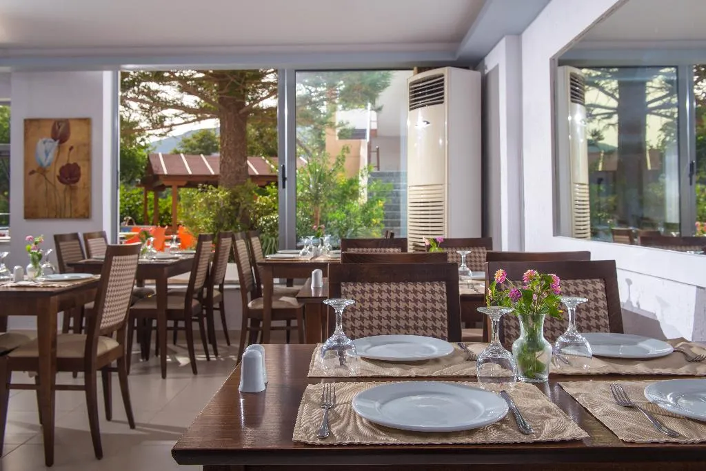 Restaurant, South Coast Hotel, Crete