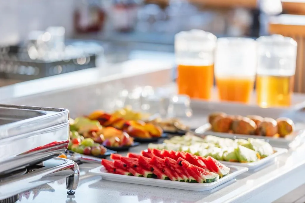 Restaurant, Nima Boutique Hotel, Crete