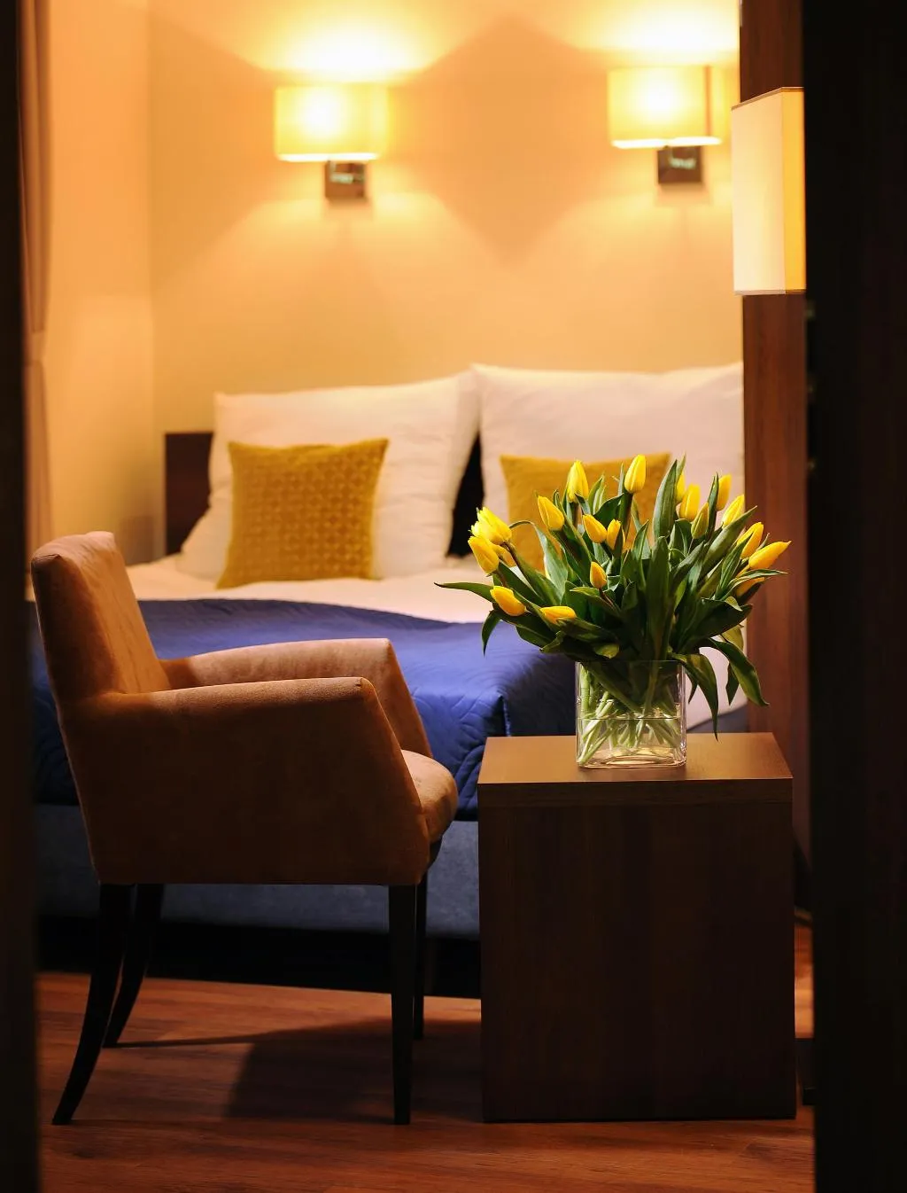 Room, Armon Residence, Krakow