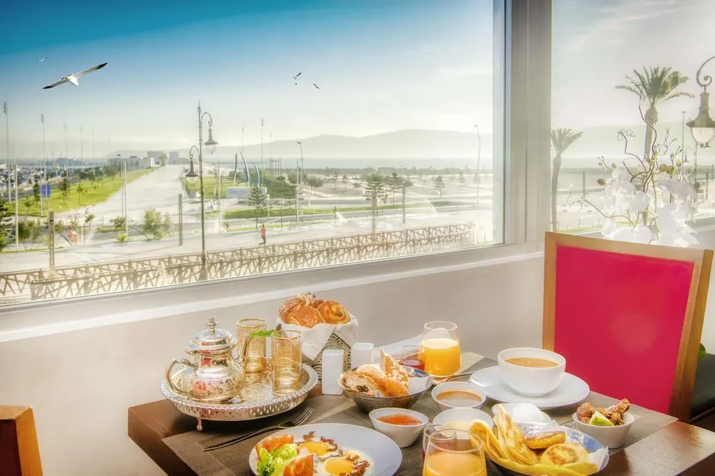 Restaurant, Marina Bay City Center, Tangier