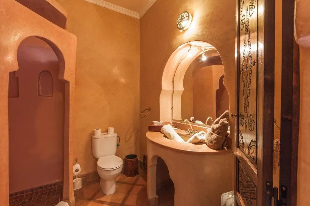 Room, Riad Louaya, Marrakech