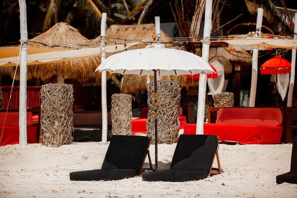 Beach, Serenity Authentic Glamping Tulum, Cancun Area