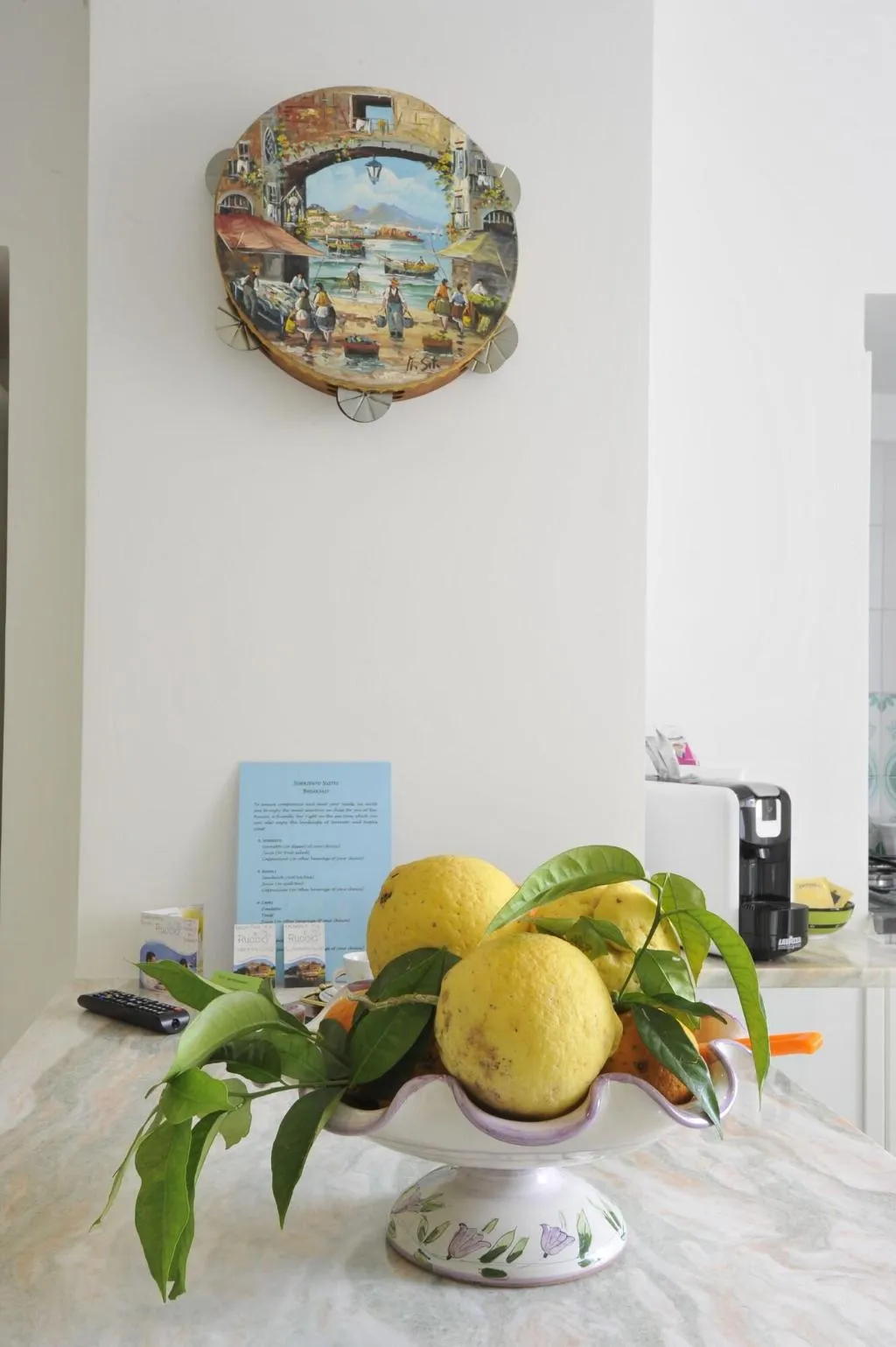 Room, Surriento Suites, Naples