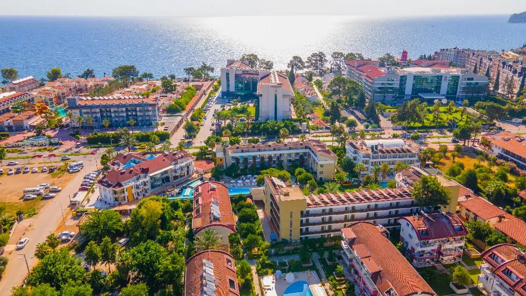 General view, Tu Casa Gelidonya Hotel, Antalya