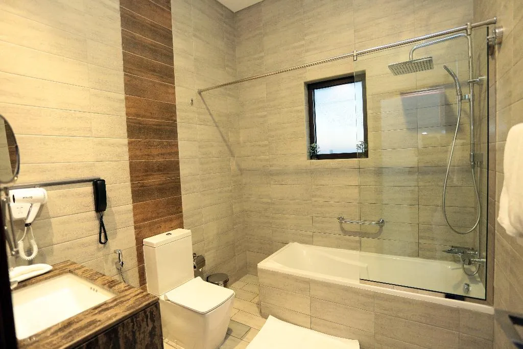 APARTMENT CAPACITY 4 TWO BEDROOMS Room, Marbella Holiday Homes Rental LLC, Dubai