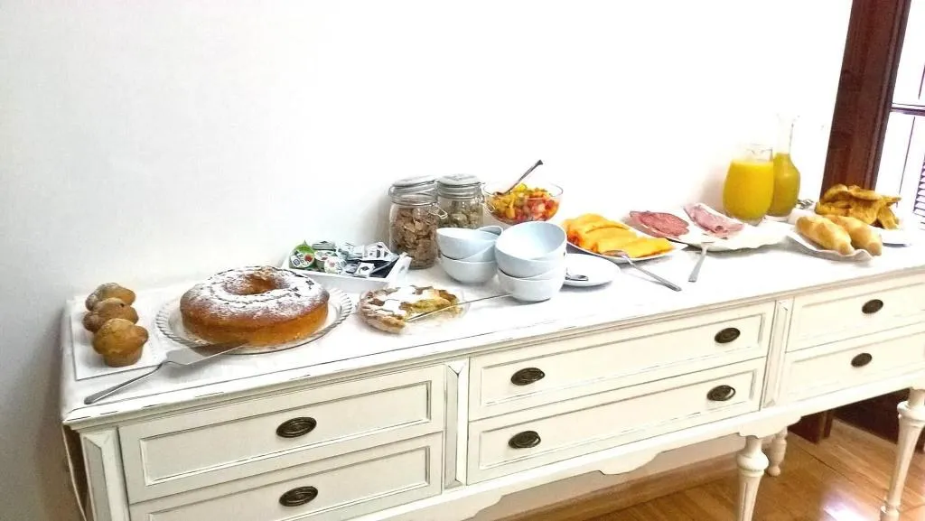 Restaurant, I Racconti di Partenope B&B, Naples