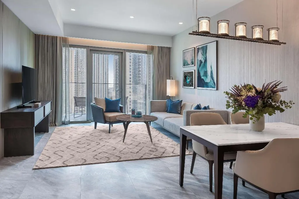Room, Address Grand Creek Harbour, Dubai