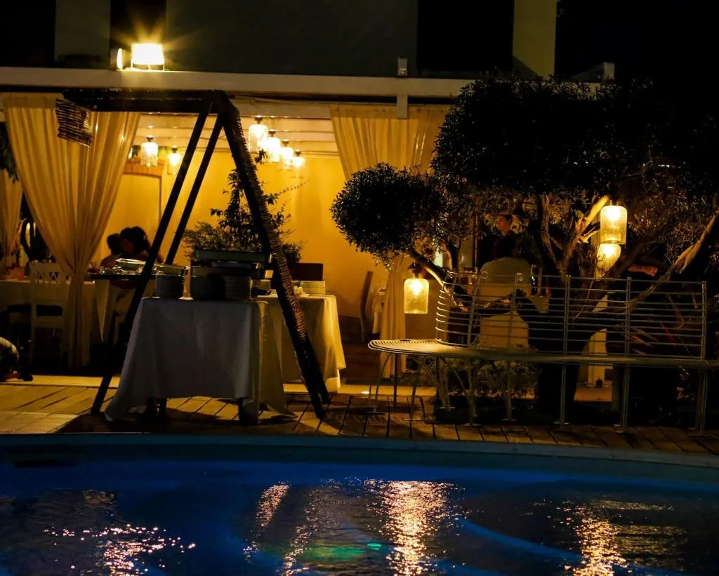 Terrace, Do Ciacole In Relais, Venice