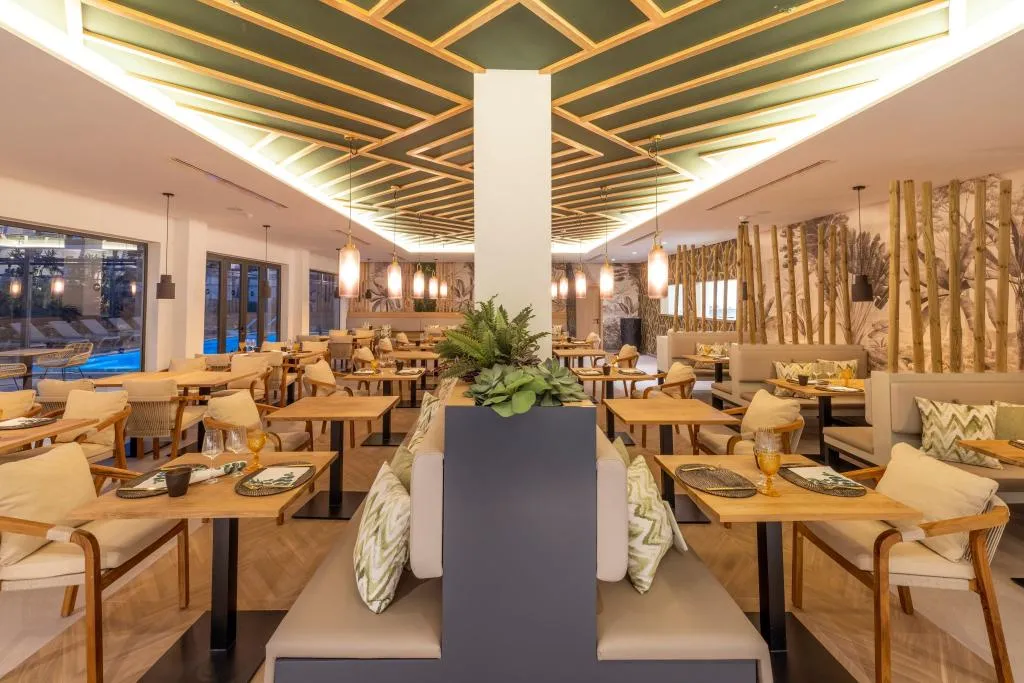 Restaurant, MYND Yaiza, Lanzarote