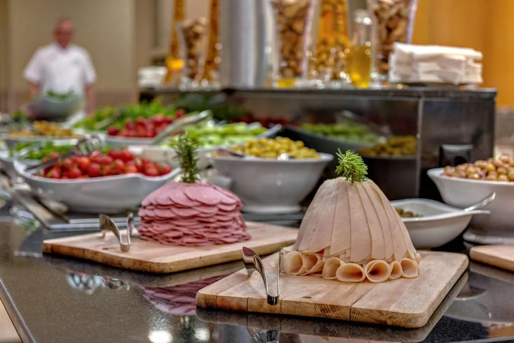 Restaurant, Radisson Blu Resort & SPA Cesme, Izmir