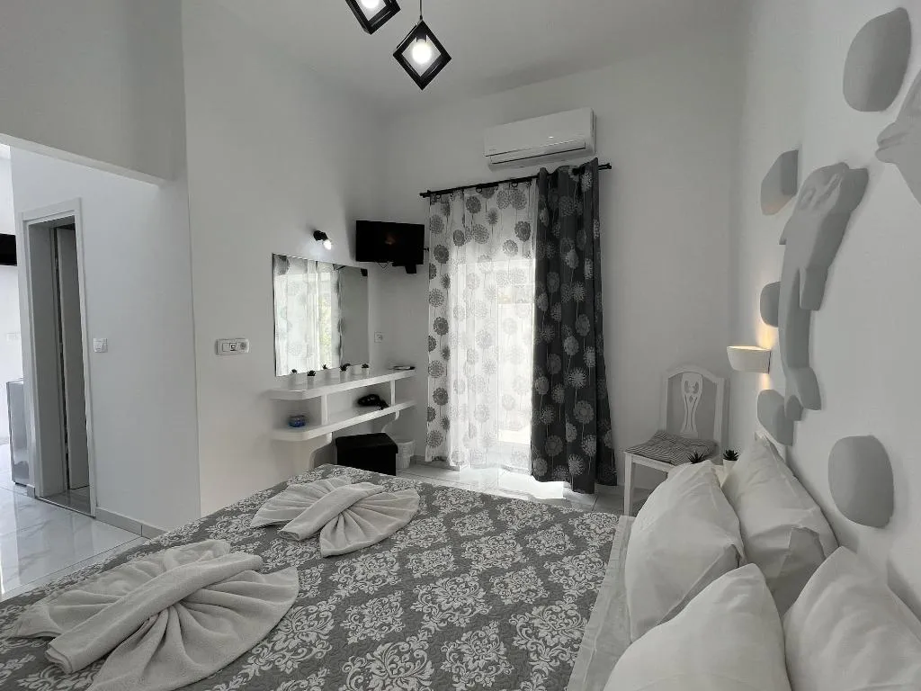 Room, Villa Pavlina, Santorini