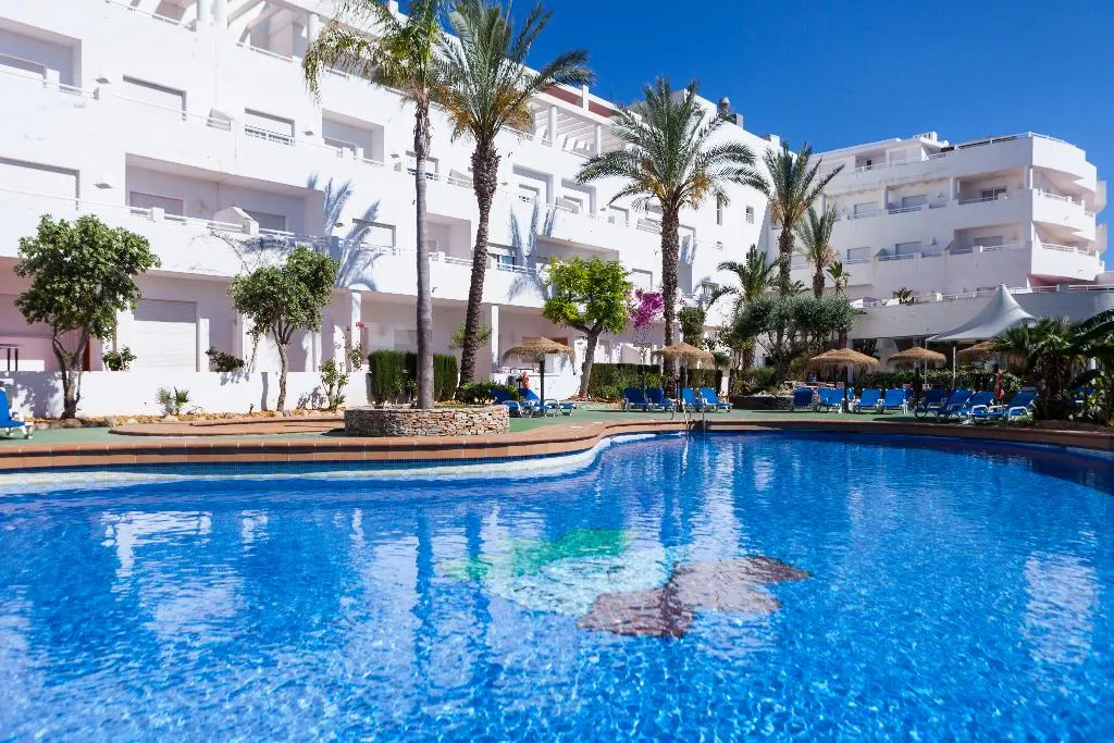 Pool, Apartamentos México, Costa Almeria