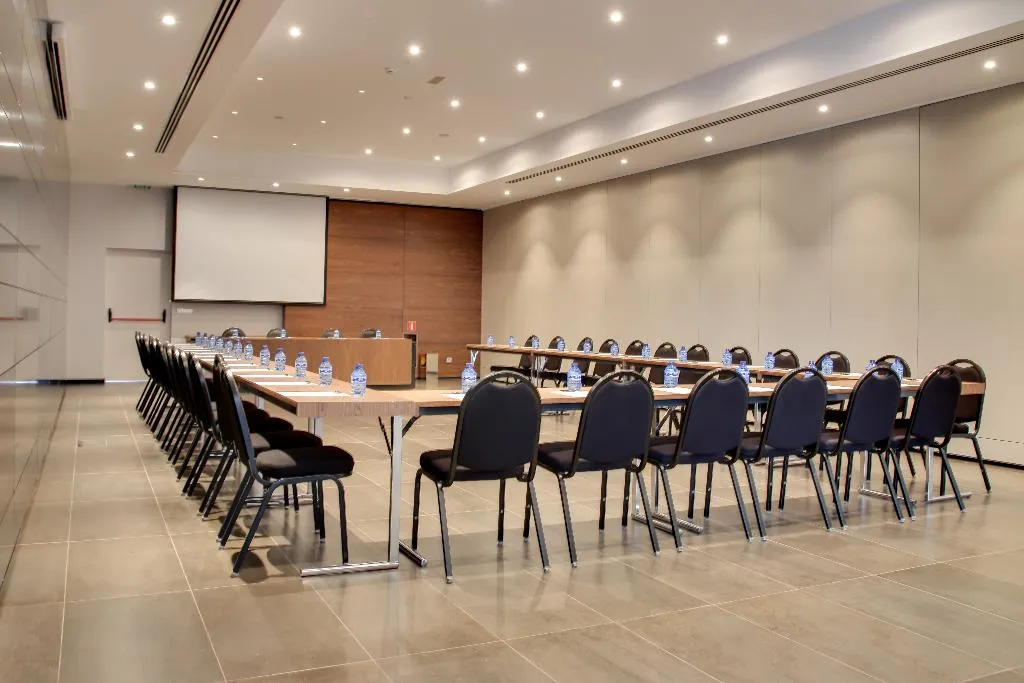 Conferences, Ciudad de Mostoles, Madrid
