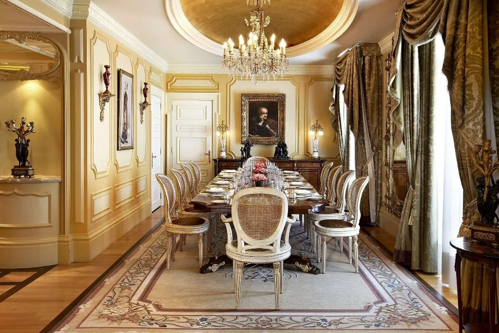General view, Grande Bretagne, A Luxury Collection Hotel, Athens