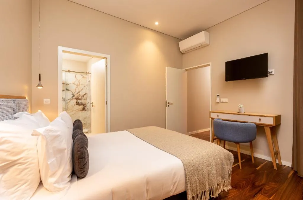 APARTMENT ONE BEDROOM Room, Rs Porto Historic Center, Porto