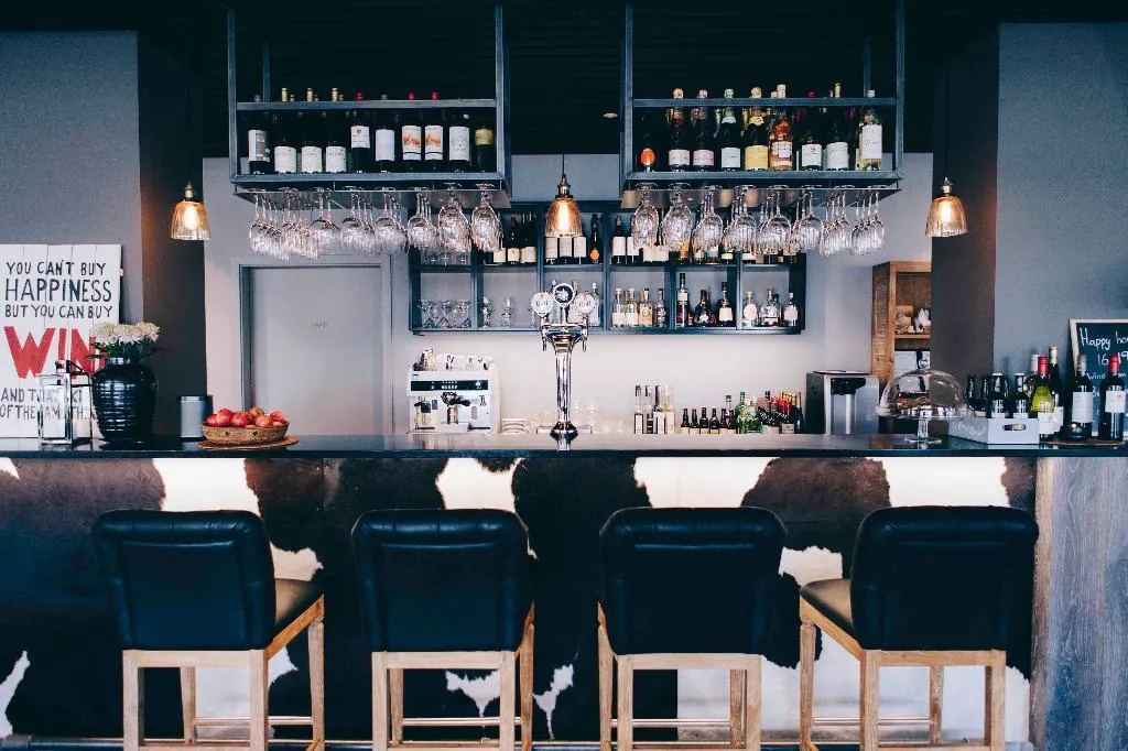 Restaurant, Hotel Eyja, Reykjavik