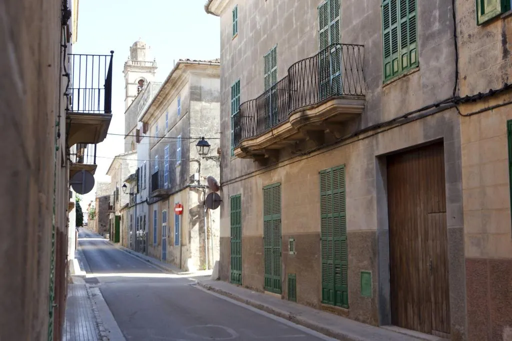 General view, Casal de Petra - Rooms & Pool, Majorca