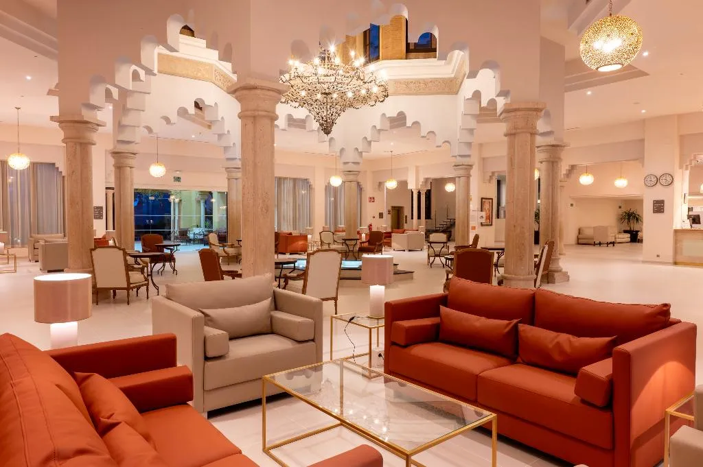 Lobby, Vila Gale Isla Canela, Costa De La Luz