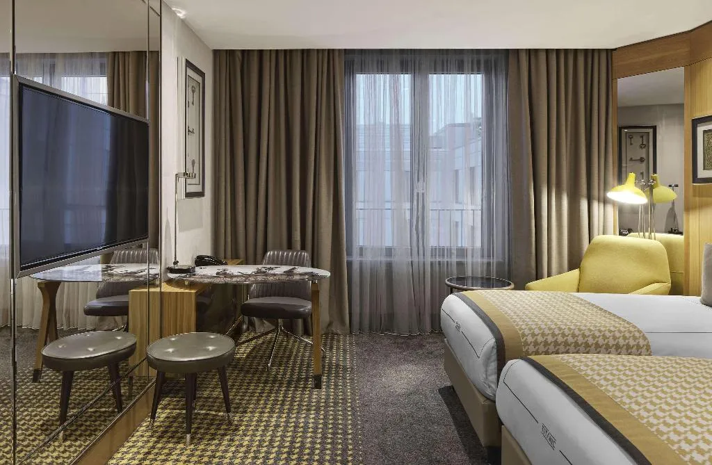 Room, Titanic Chaussee Berlin, Berlin