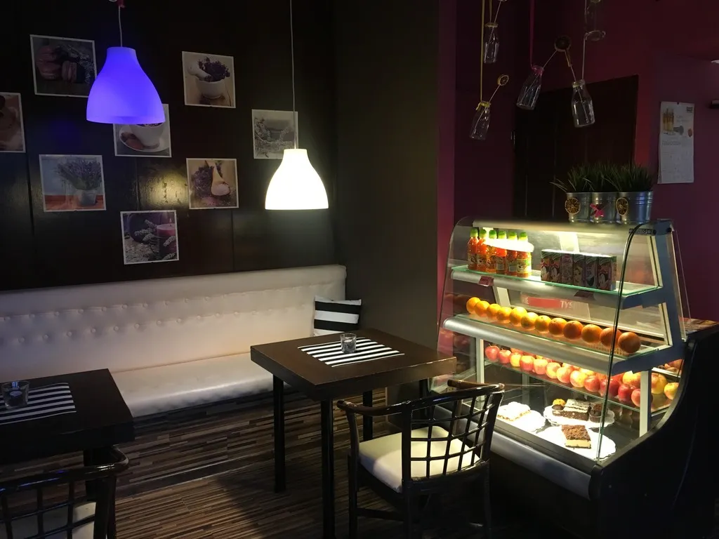 Bar, Miramar, Gdansk