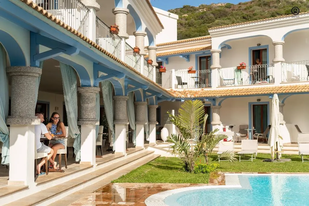 General view, GH Diana Hotel, Olbia