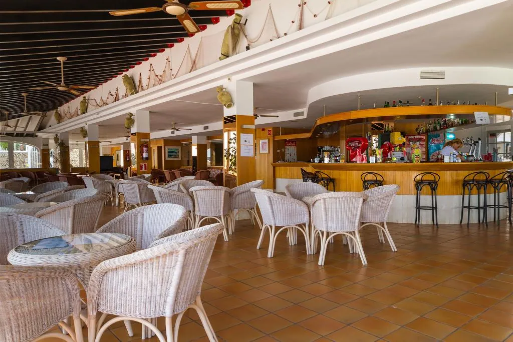 Bar, Seth Isla Paraiso, Menorca