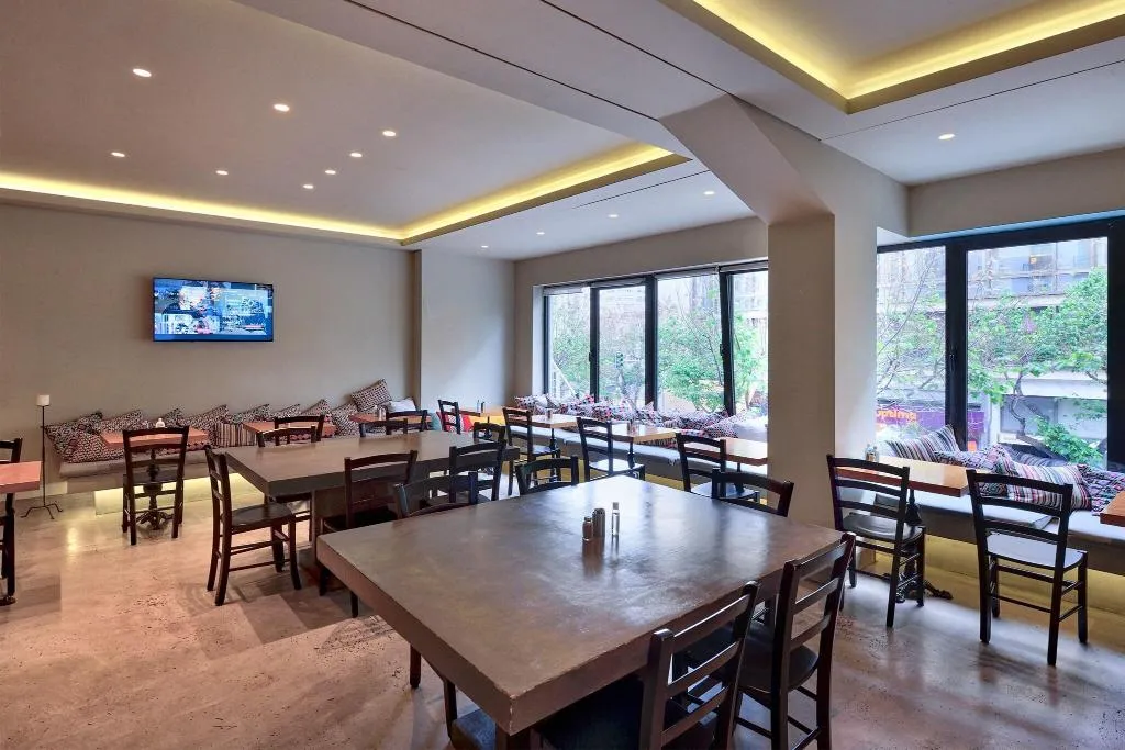 Restaurant, Le Palace Art Hotel, Halkidiki