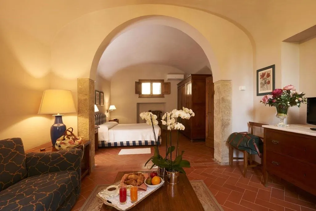 Room, Borgo il Melone, Perugia