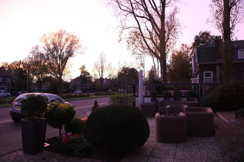 General view, Alp de Veenen Hotel, Amsterdam