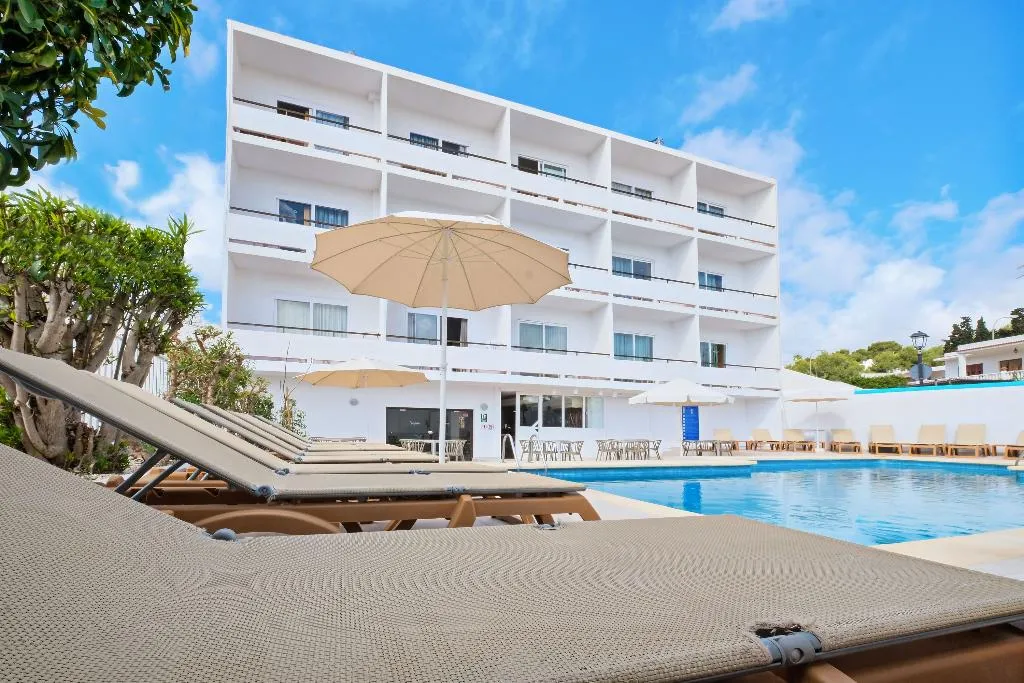 General view, Azuline Hotel Mediterraneo, Ibiza